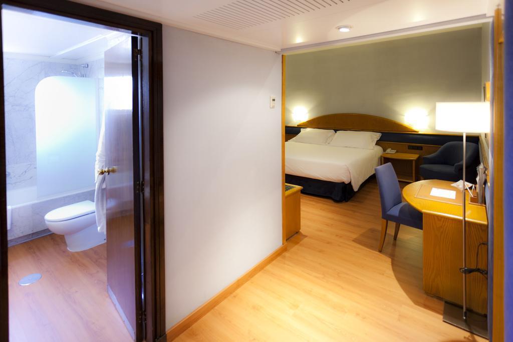 Hotel Agumar Madrid Zimmer foto